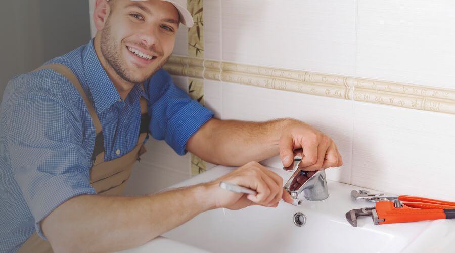 Professional clogged drains services in Quincy, IL